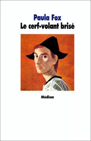 Couverture du livre "Le Cerf-volant brisé" de Paula Fox
