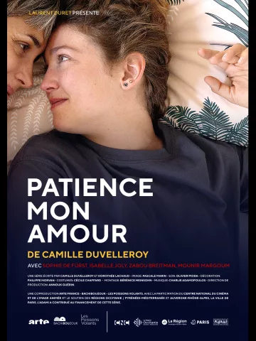 patience mon amour image série
