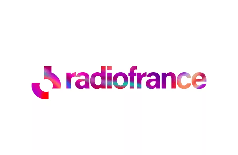 Logo de radioFrance