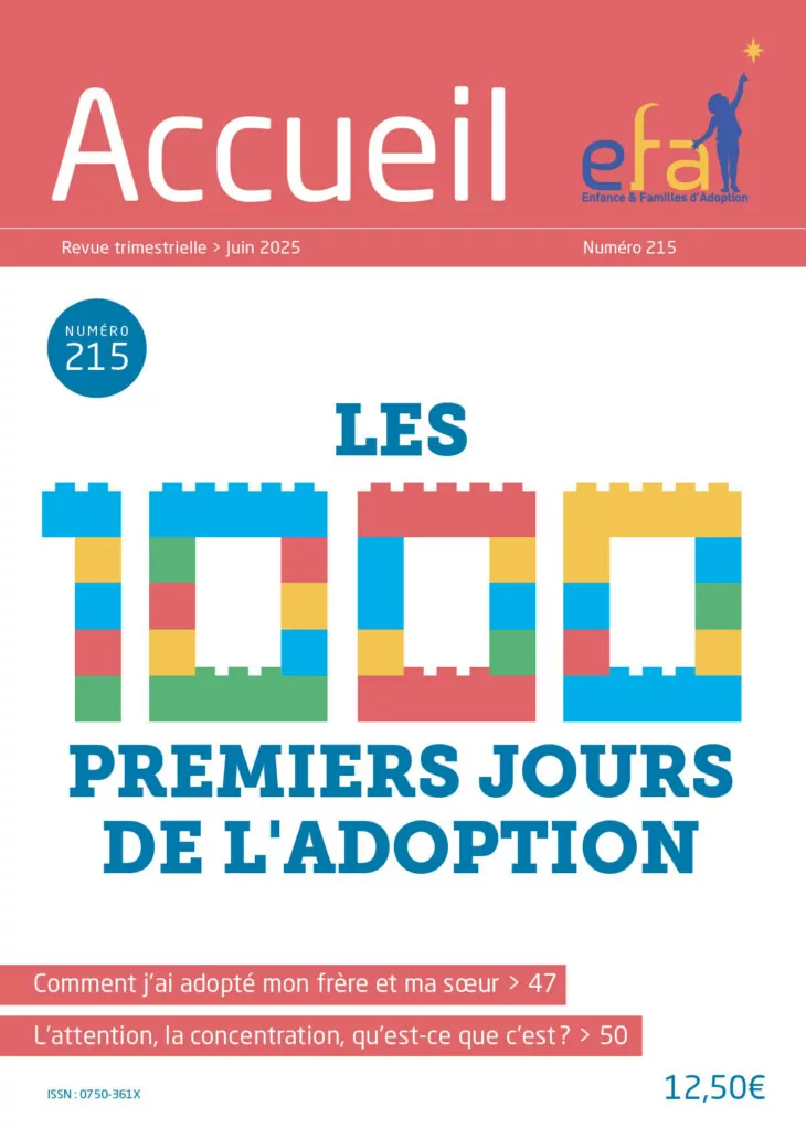 revue accueil de janvier 2025