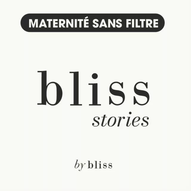 logo du podcast bliss stories