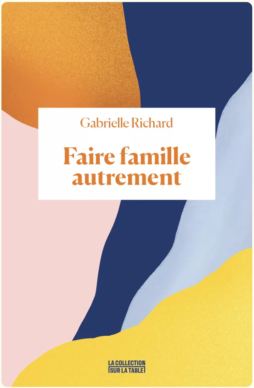 couverture de faire famille autrement