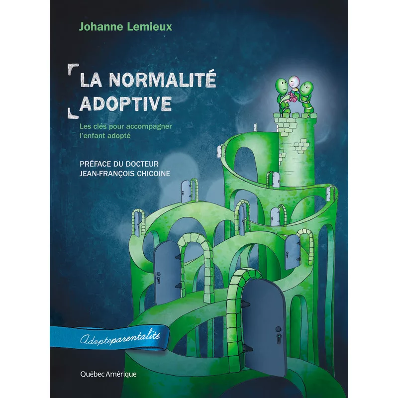 livre la normalité adoptive
