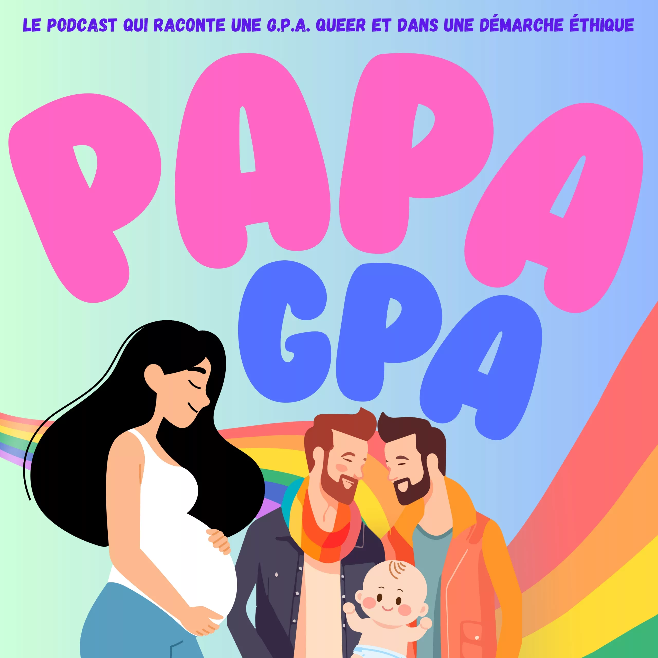 couverture du podcast Papa Gpa