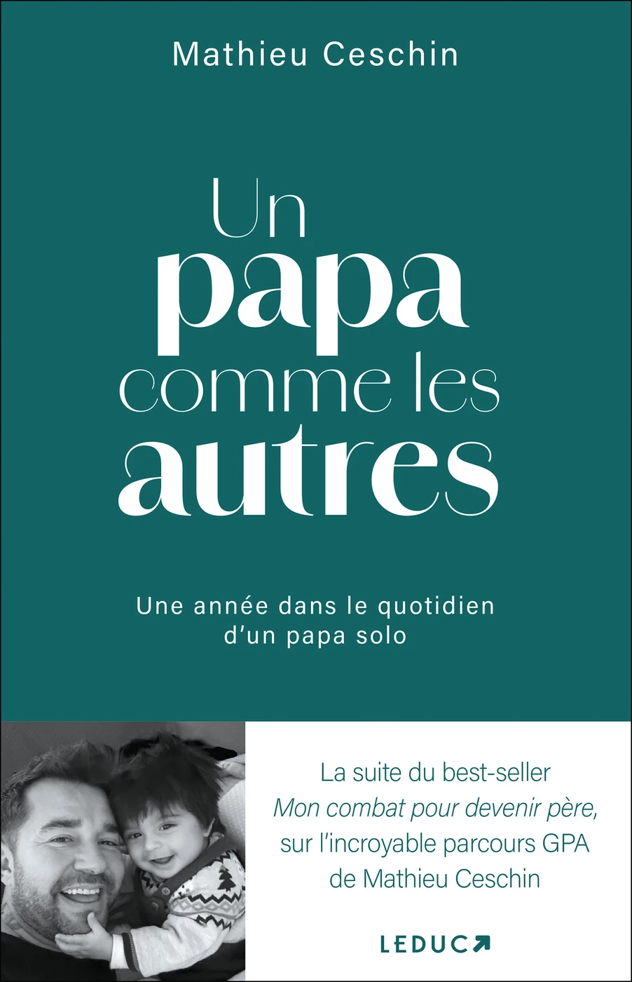 Un papa comme les autres