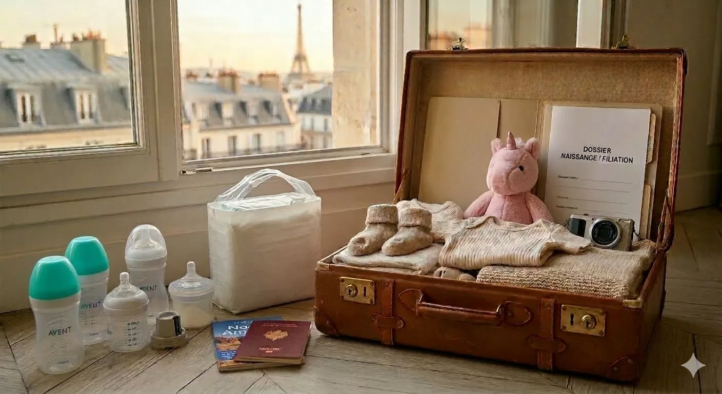 đ đ€ Naissance Ă l’Ă©tranger âŻ: ressources et entraide