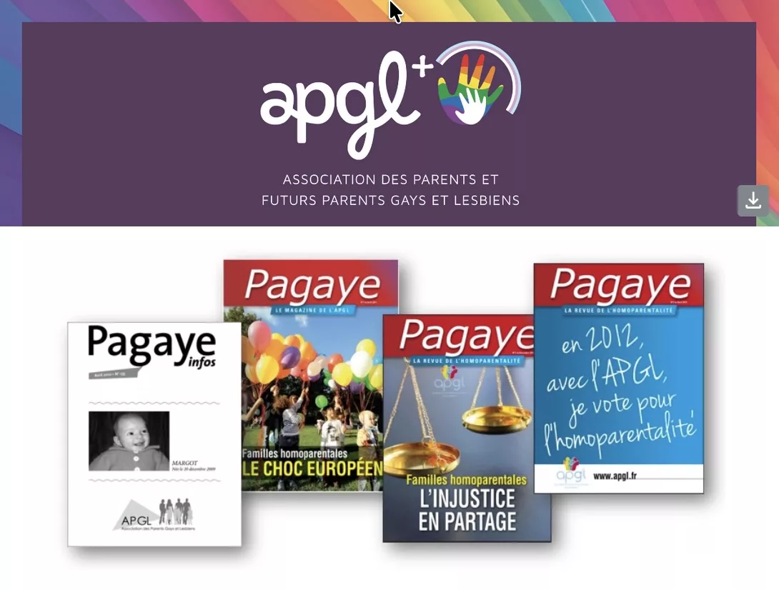 🔐 Archives de notre magazine PAGAYE