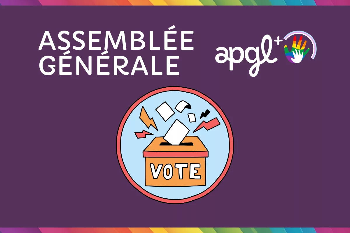 🔐 Assemblée générale 2026 de l&rsquo;APGL